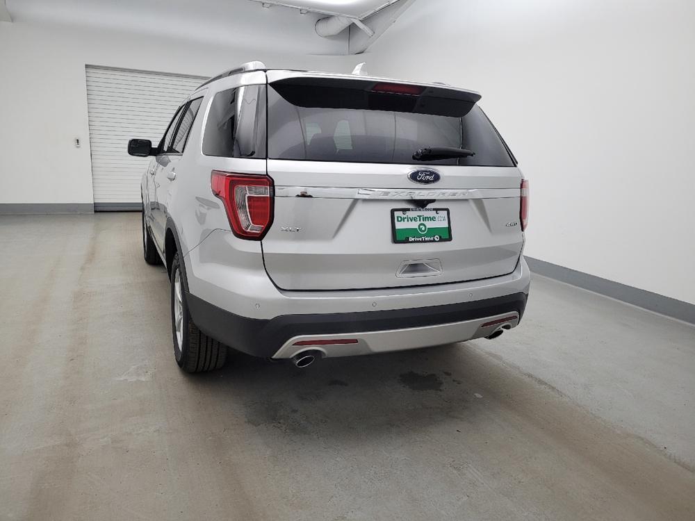 used 2016 Ford Explorer car, priced at $18,695