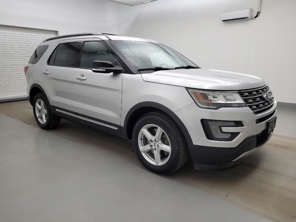 used 2016 Ford Explorer car, priced at $18,695