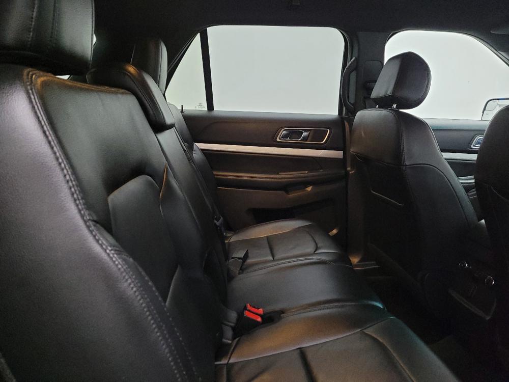used 2016 Ford Explorer car, priced at $18,695