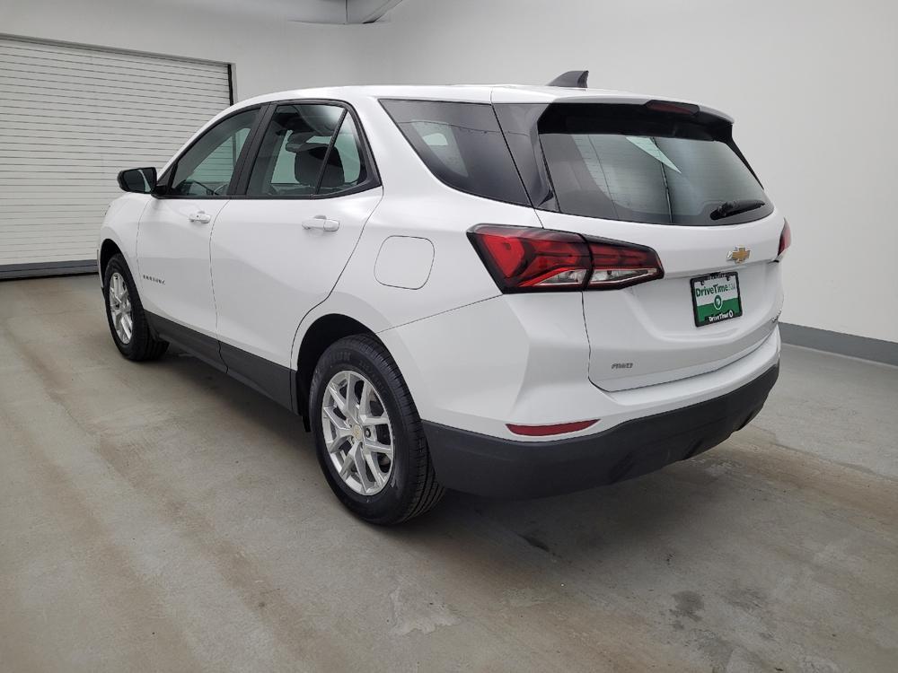 used 2024 Chevrolet Equinox car, priced at $20,595