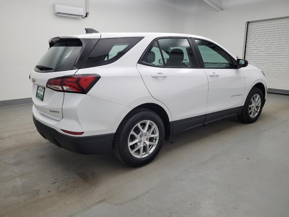 used 2024 Chevrolet Equinox car, priced at $20,595