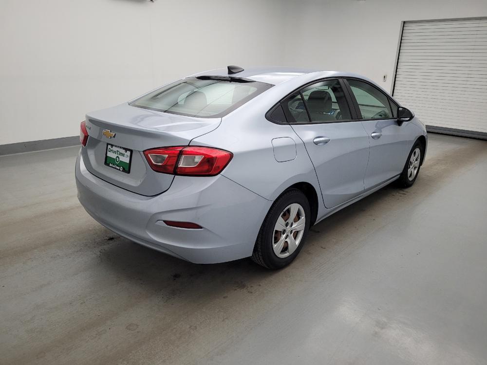 used 2017 Chevrolet Cruze car, priced at $14,795