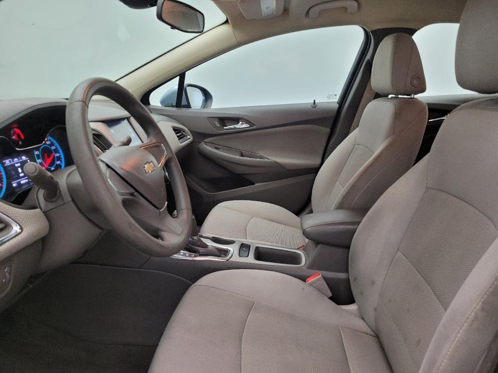 used 2017 Chevrolet Cruze car, priced at $14,795
