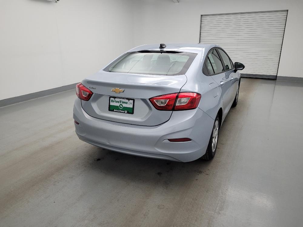used 2017 Chevrolet Cruze car, priced at $14,795