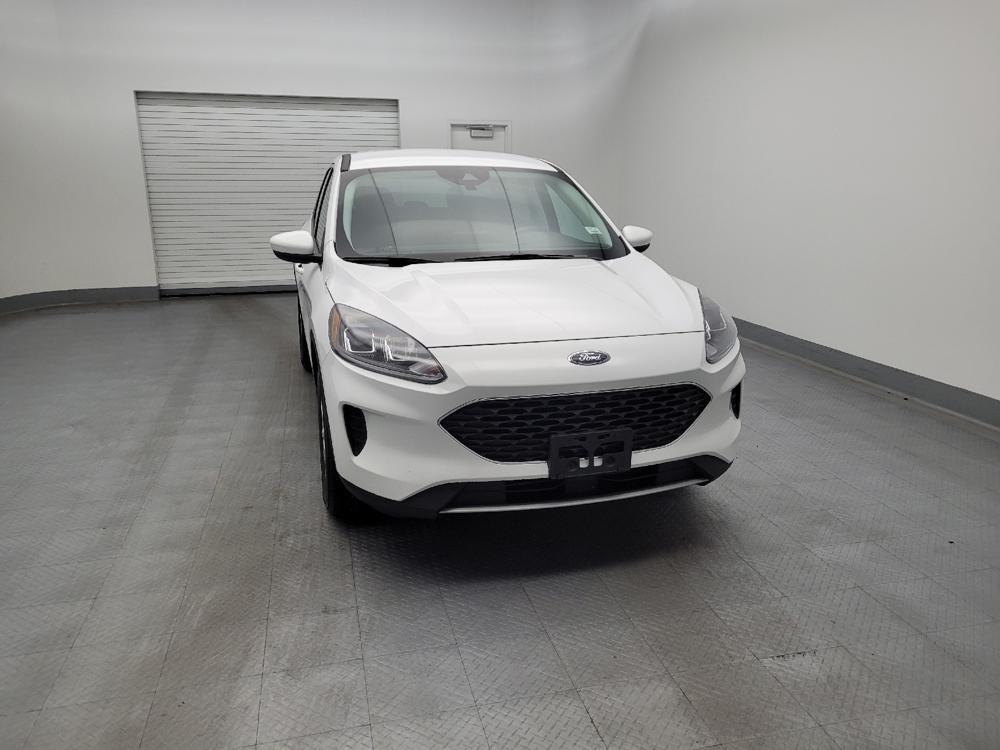 used 2021 Ford Escape car, priced at $16,395