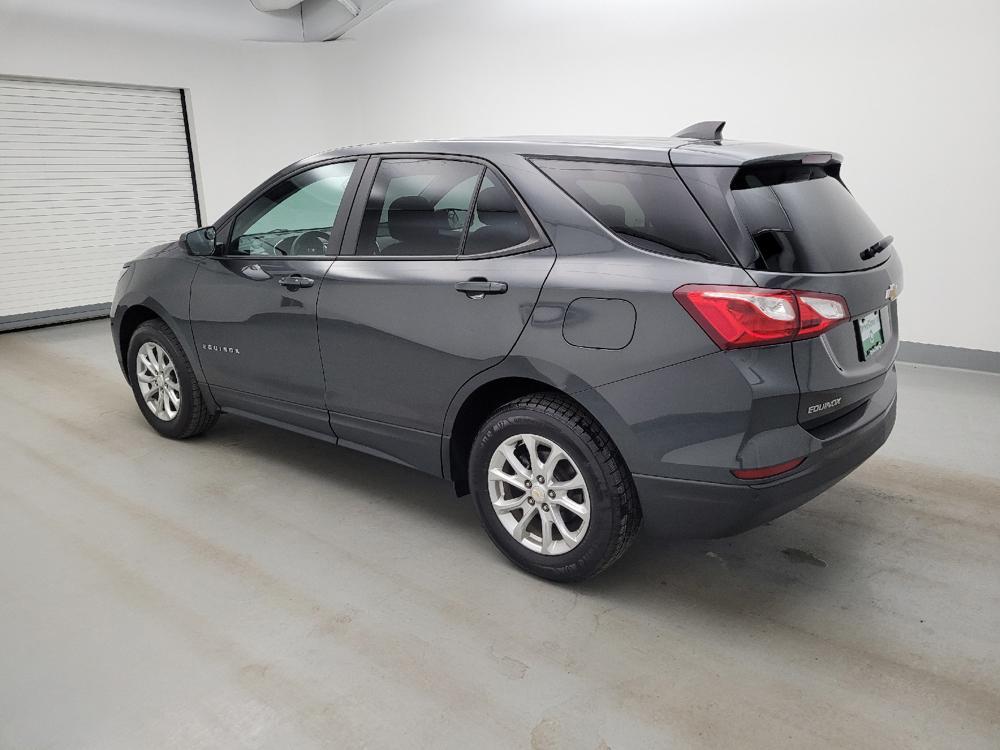 used 2020 Chevrolet Equinox car, priced at $18,795