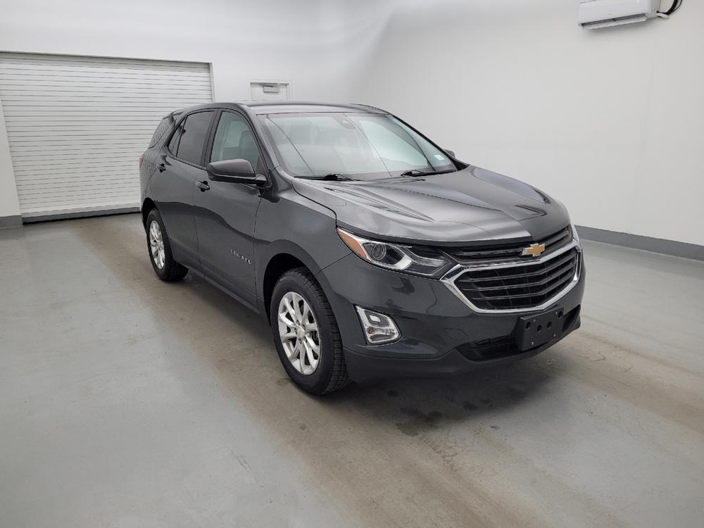 used 2020 Chevrolet Equinox car, priced at $18,795