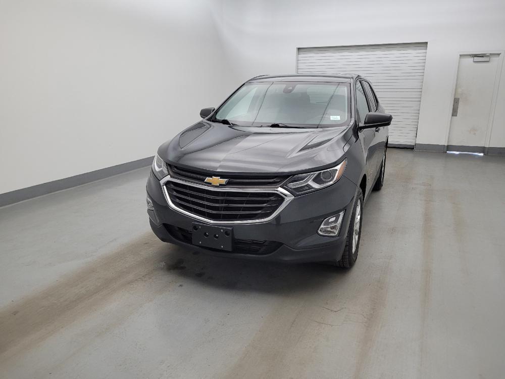 used 2020 Chevrolet Equinox car, priced at $18,795