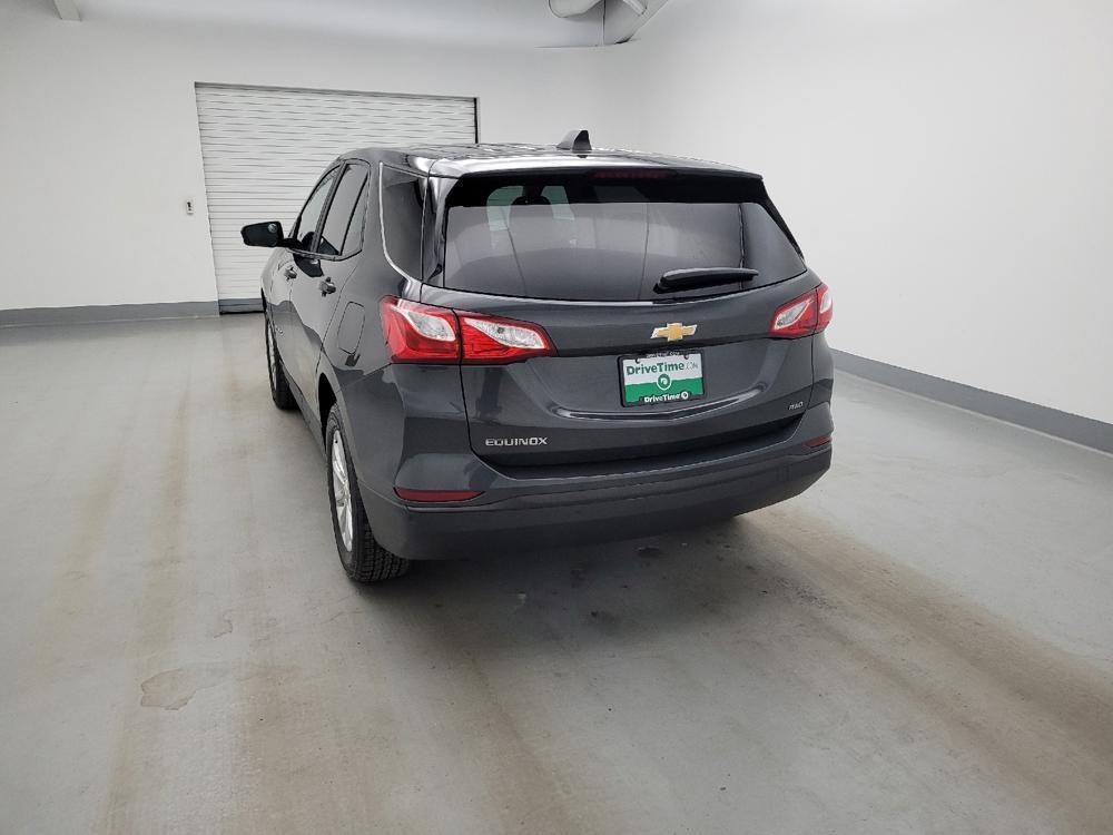 used 2020 Chevrolet Equinox car, priced at $18,795