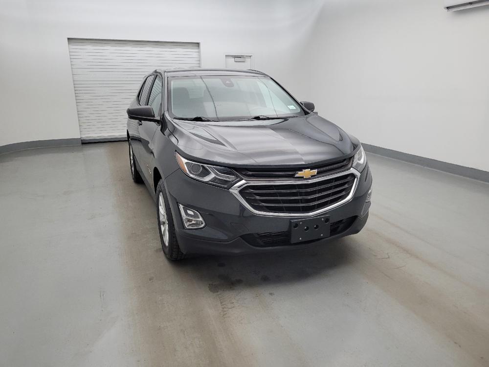 used 2020 Chevrolet Equinox car, priced at $18,795