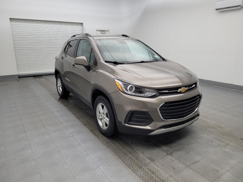 used 2022 Chevrolet Trax car, priced at $18,895