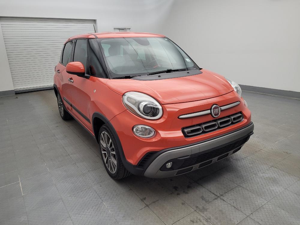 used 2019 FIAT 500L car, priced at $16,695