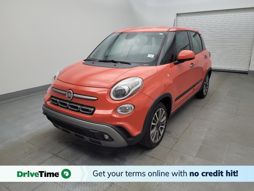 used 2019 FIAT 500L car, priced at $16,695