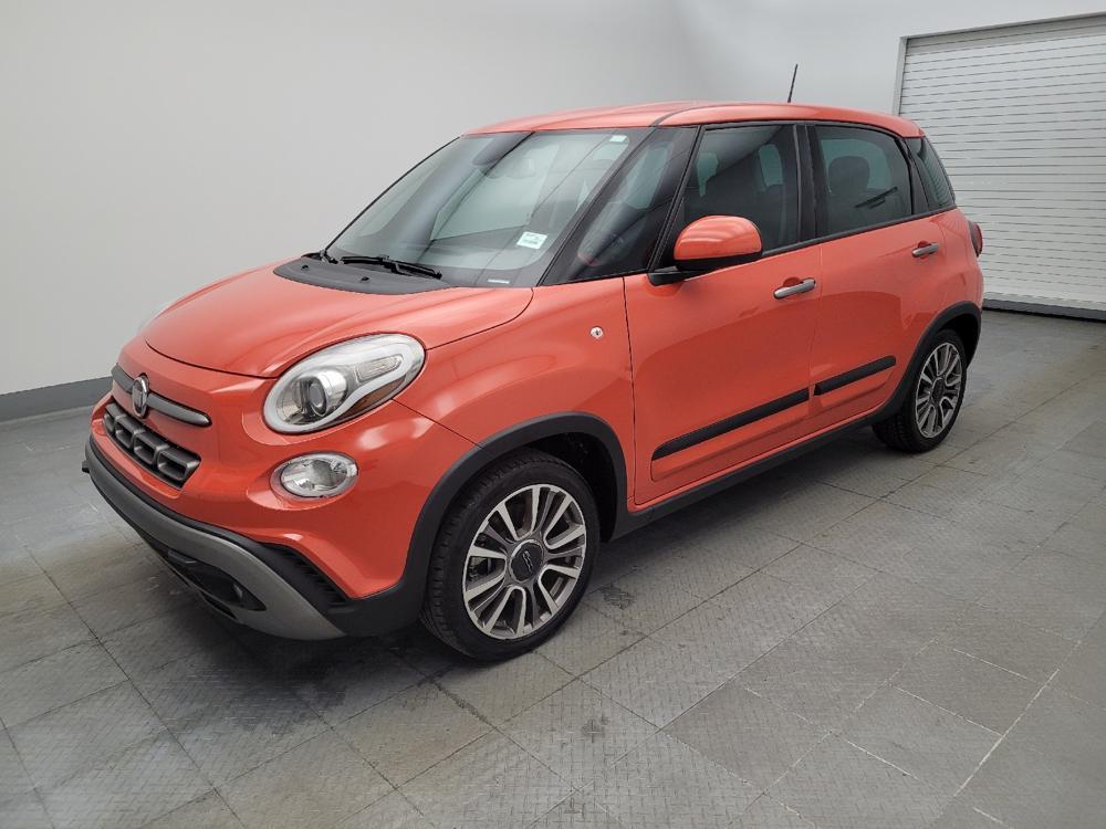 used 2019 FIAT 500L car, priced at $16,695