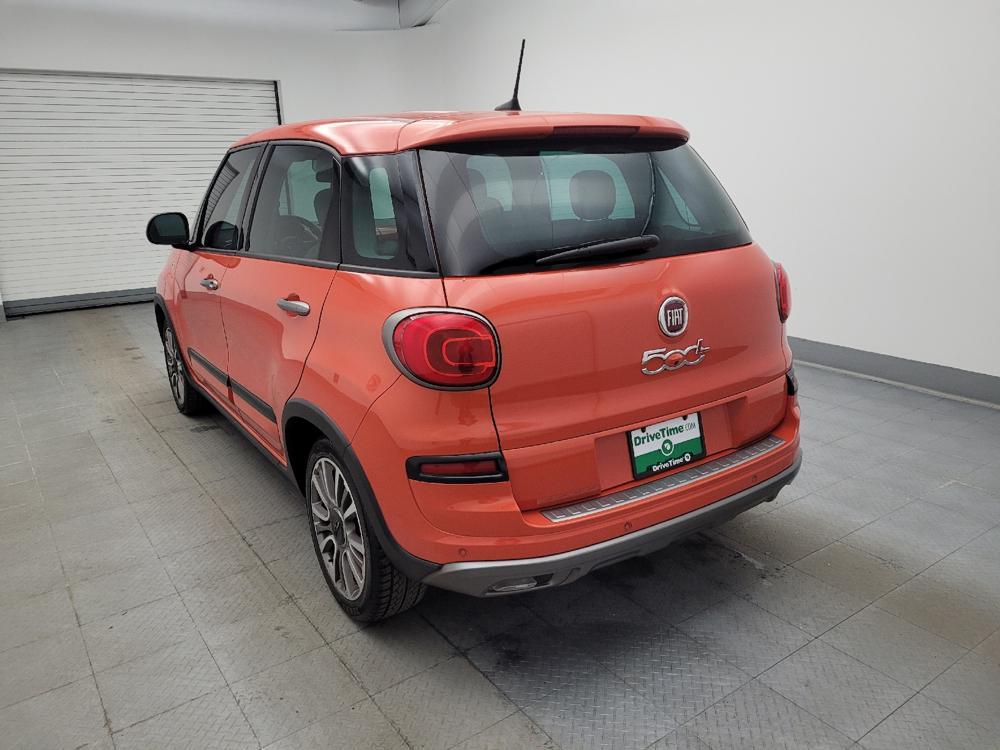 used 2019 FIAT 500L car, priced at $16,695