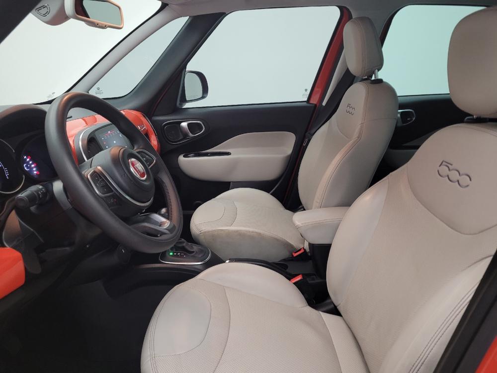 used 2019 FIAT 500L car, priced at $16,695