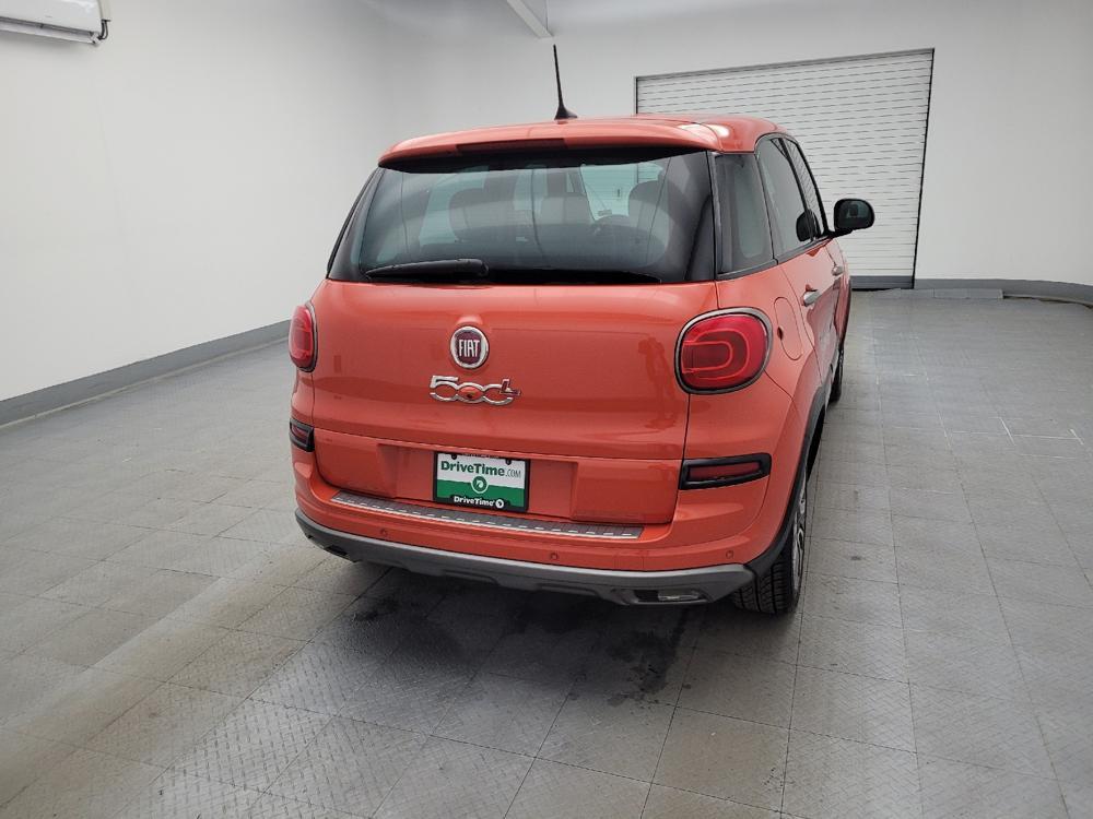 used 2019 FIAT 500L car, priced at $16,695
