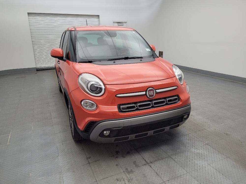used 2019 FIAT 500L car, priced at $16,695