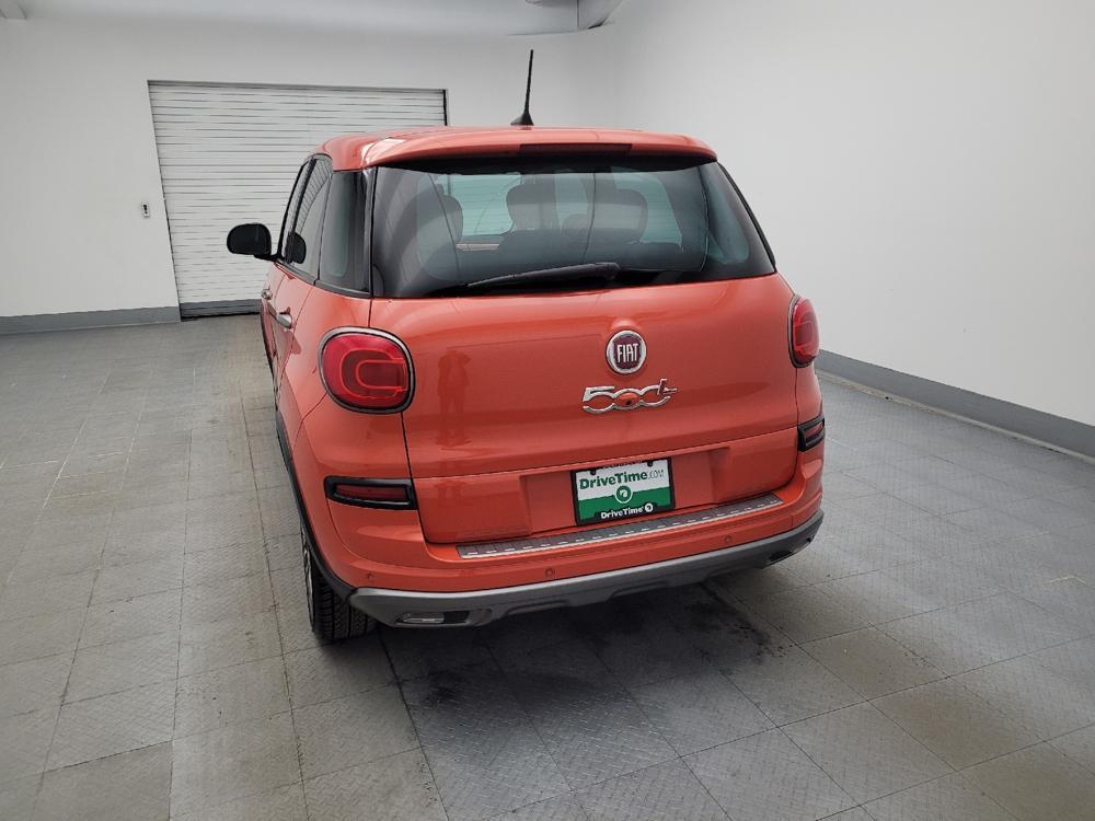 used 2019 FIAT 500L car, priced at $16,695