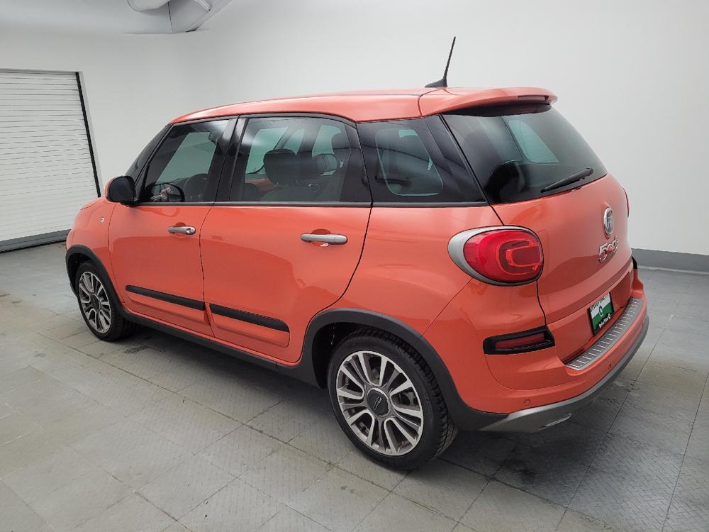 used 2019 FIAT 500L car, priced at $16,695