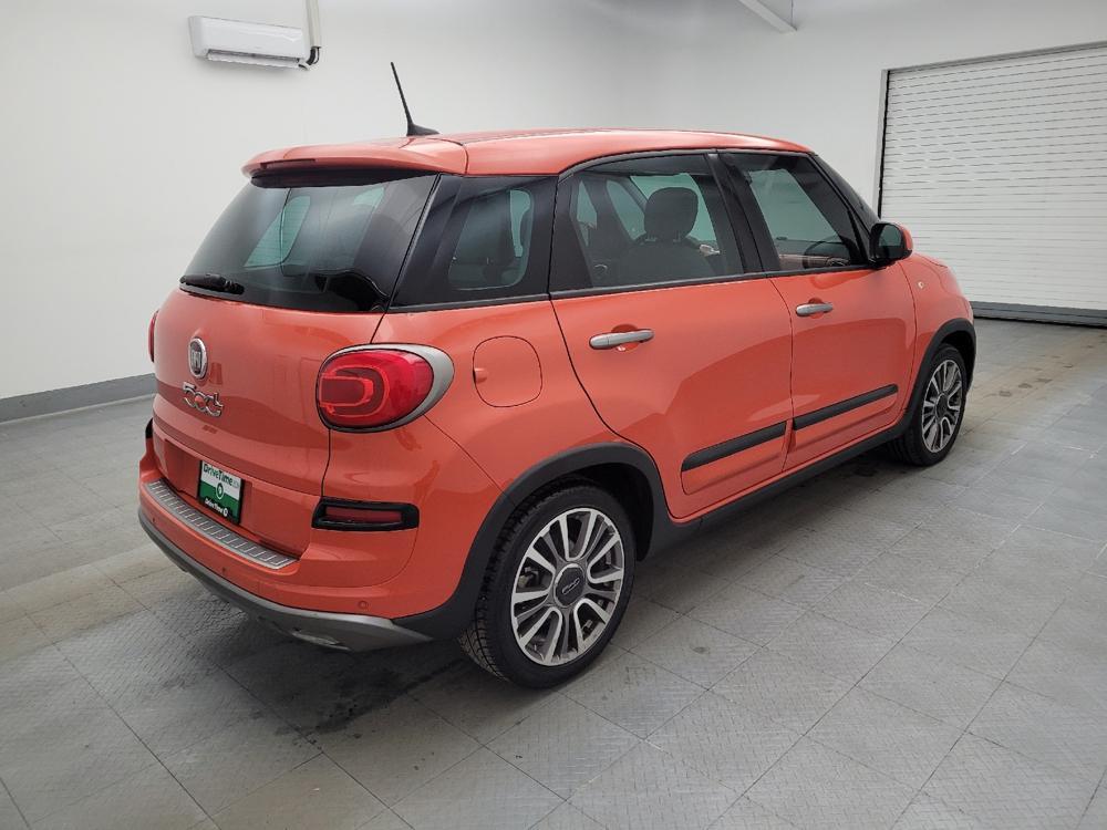 used 2019 FIAT 500L car, priced at $16,695