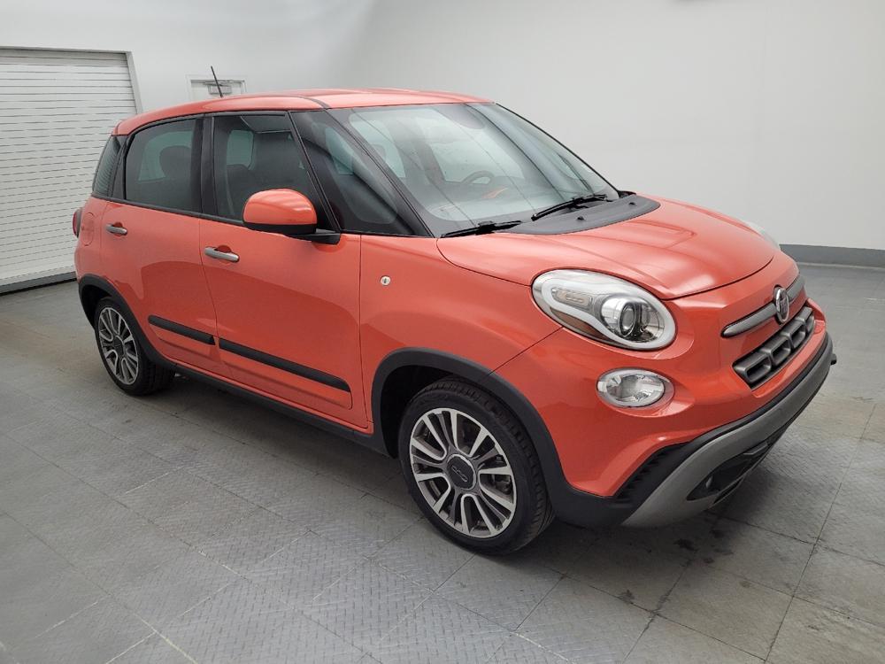 used 2019 FIAT 500L car, priced at $16,695
