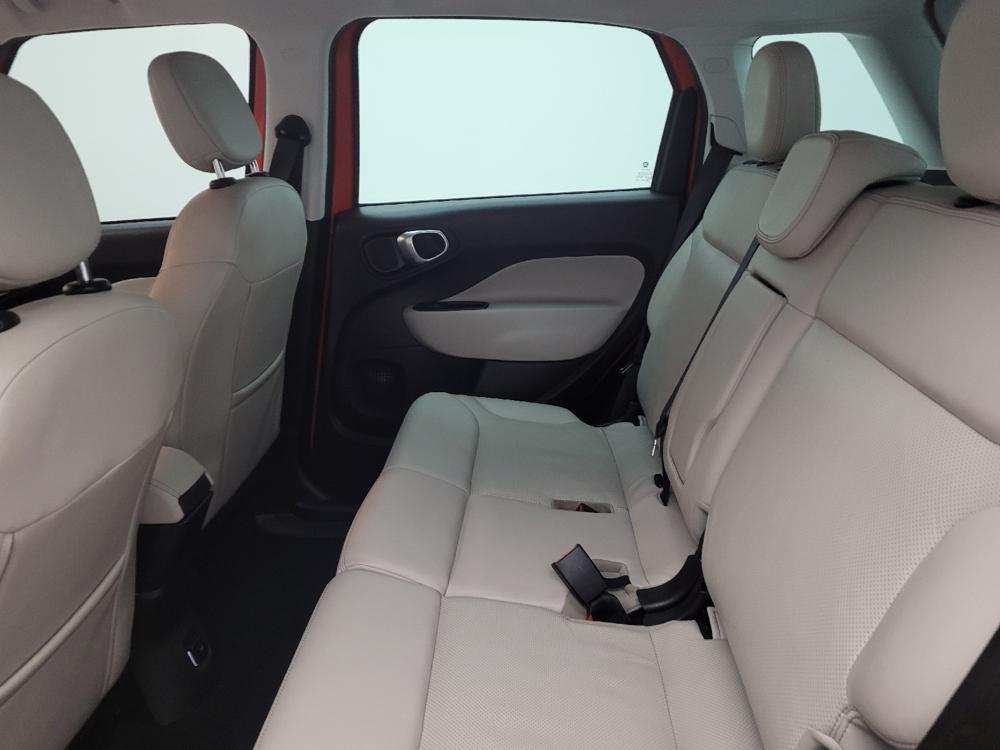 used 2019 FIAT 500L car, priced at $16,695