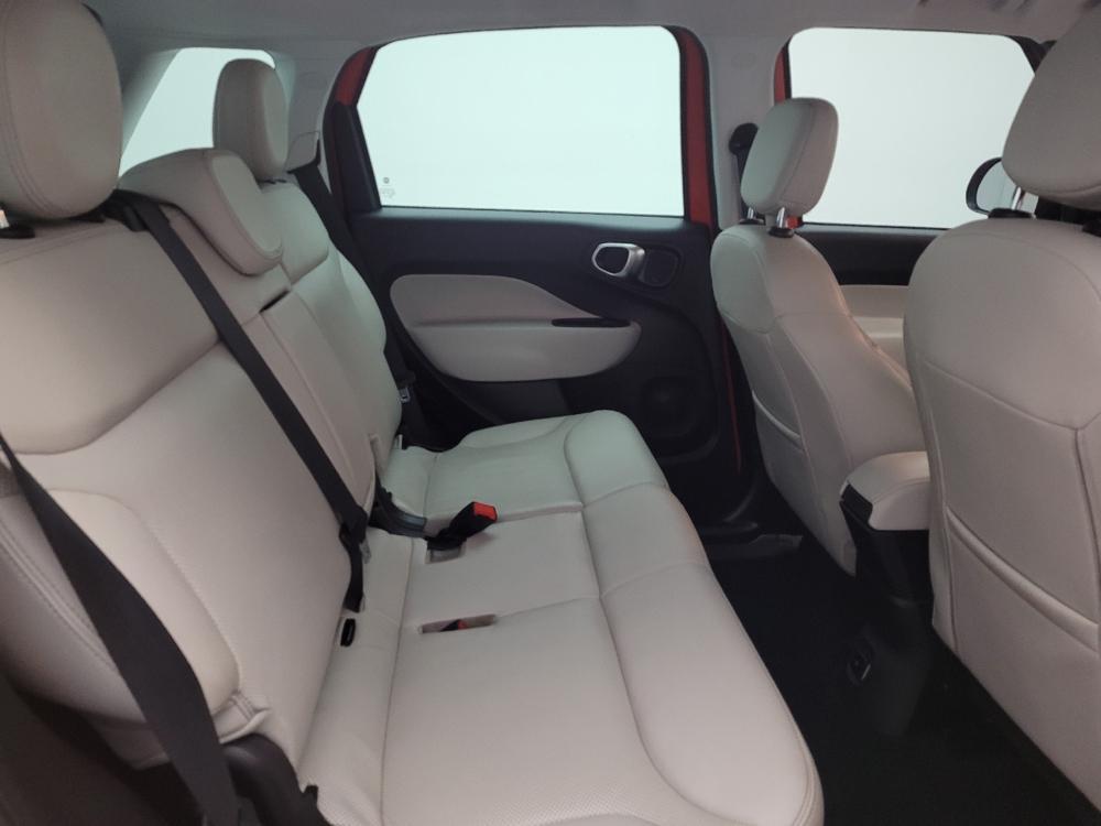used 2019 FIAT 500L car, priced at $16,695