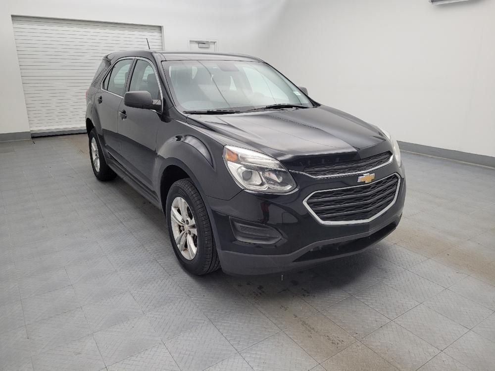 used 2017 Chevrolet Equinox car, priced at $16,995