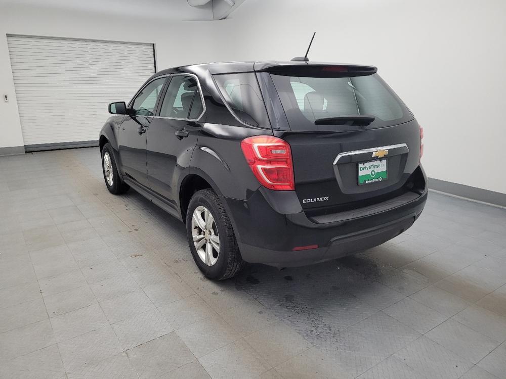 used 2017 Chevrolet Equinox car, priced at $16,995