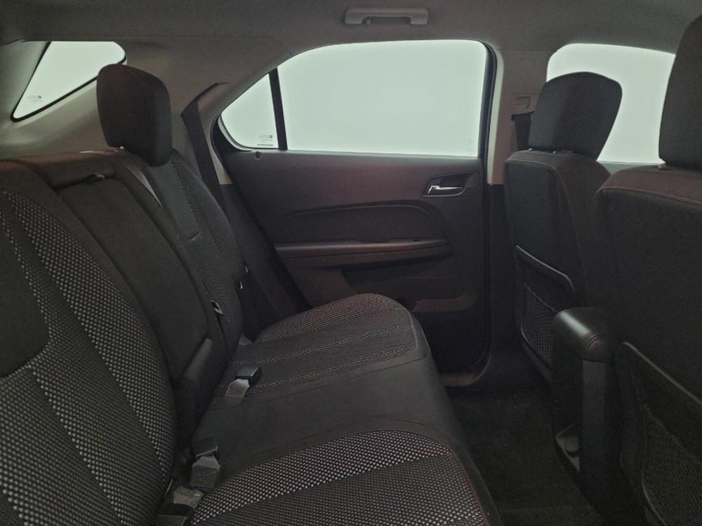 used 2017 Chevrolet Equinox car, priced at $16,995