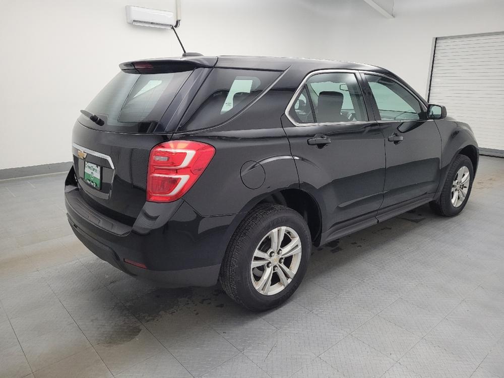 used 2017 Chevrolet Equinox car, priced at $16,995