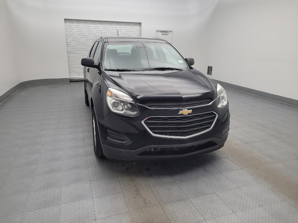 used 2017 Chevrolet Equinox car, priced at $16,995