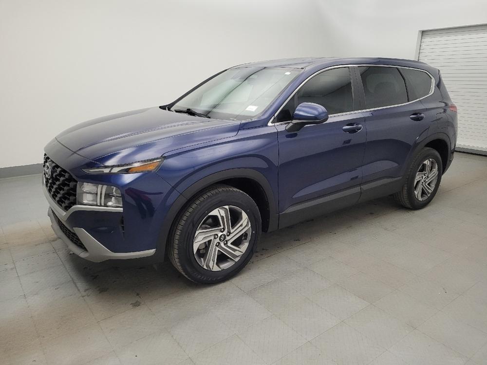used 2023 Hyundai Santa Fe car, priced at $19,095