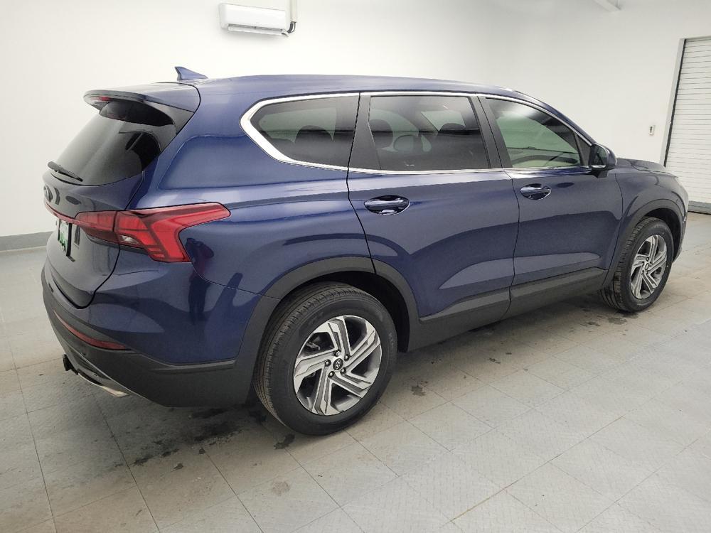 used 2023 Hyundai Santa Fe car, priced at $19,095