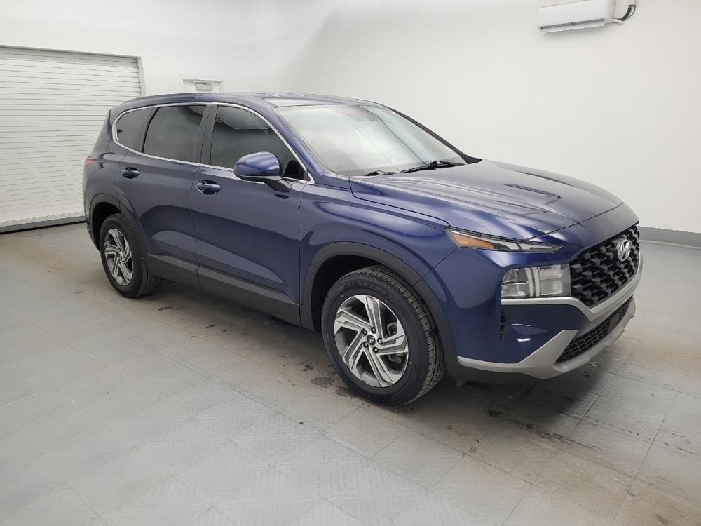 used 2023 Hyundai Santa Fe car, priced at $19,095