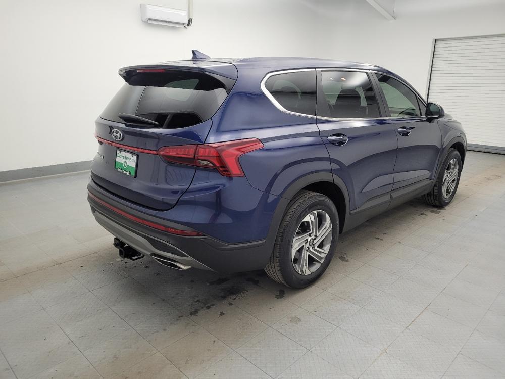 used 2023 Hyundai Santa Fe car, priced at $19,095