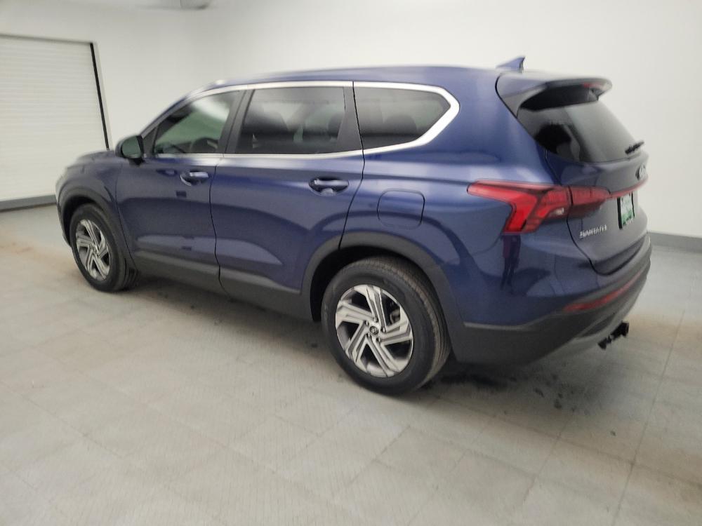 used 2023 Hyundai Santa Fe car, priced at $19,095