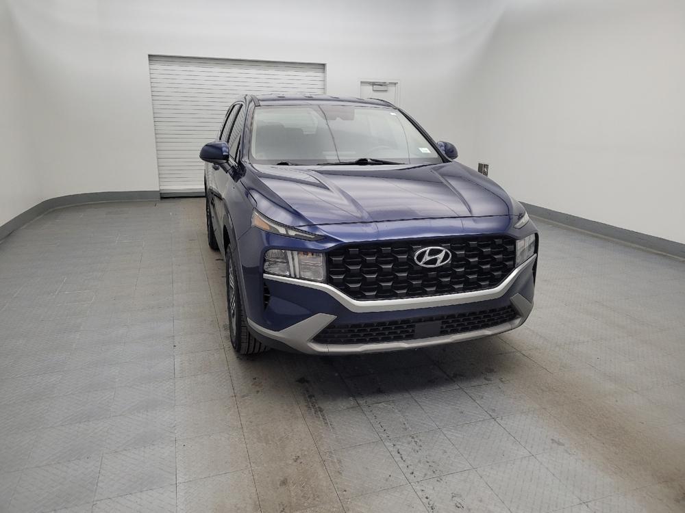 used 2023 Hyundai Santa Fe car, priced at $19,095