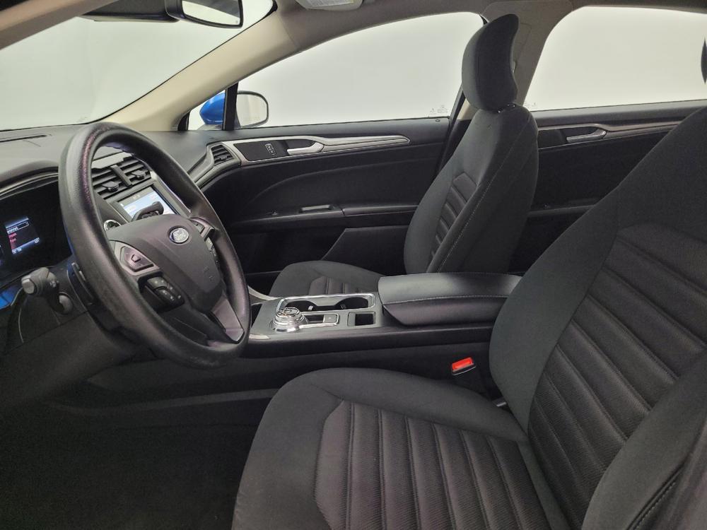 used 2019 Ford Fusion car, priced at $14,495