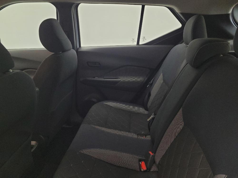 used 2018 Nissan Kicks car, priced at $15,295