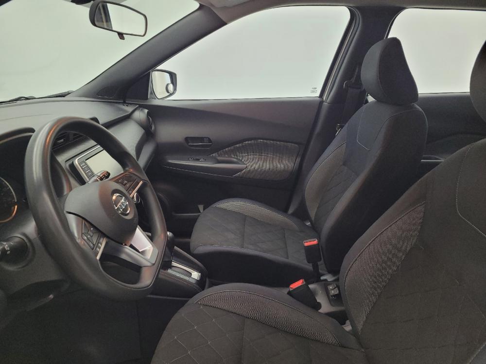 used 2018 Nissan Kicks car, priced at $15,295