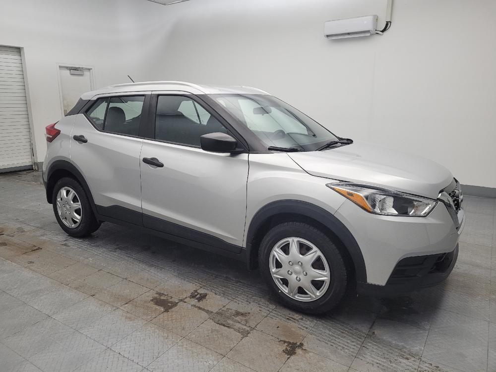 used 2018 Nissan Kicks car, priced at $15,295