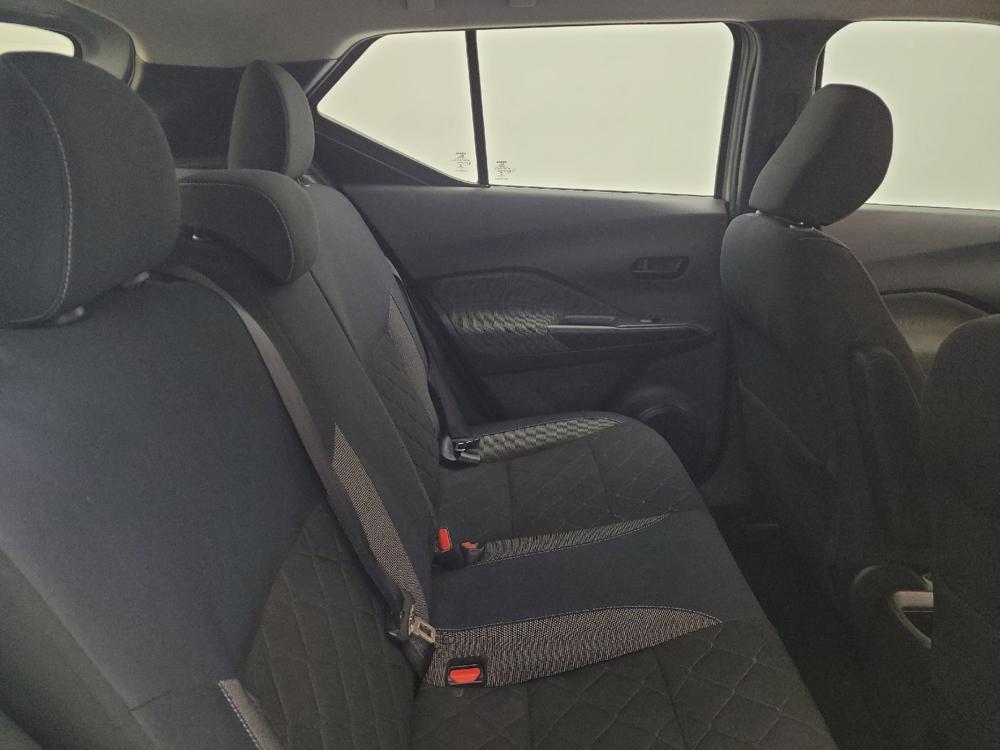 used 2018 Nissan Kicks car, priced at $15,295