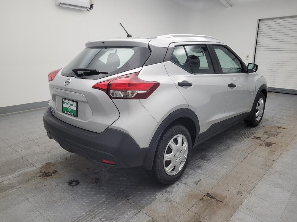 used 2018 Nissan Kicks car, priced at $15,295
