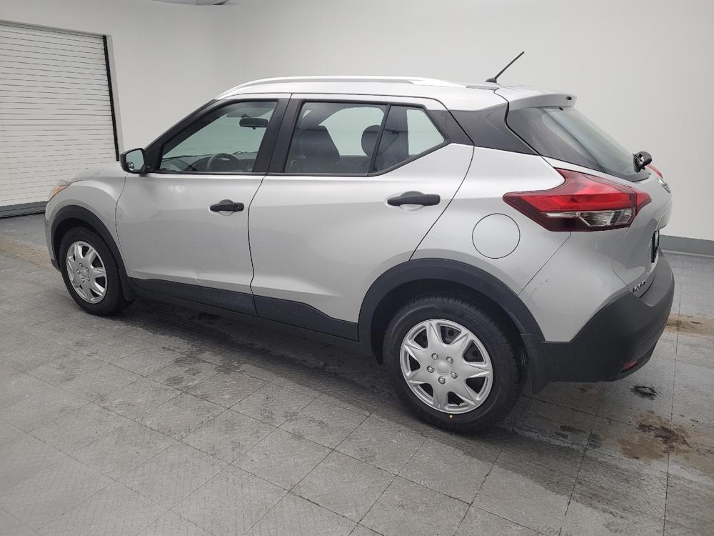 used 2018 Nissan Kicks car, priced at $15,295
