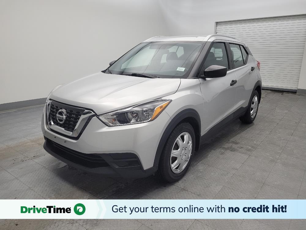 used 2018 Nissan Kicks car, priced at $15,295