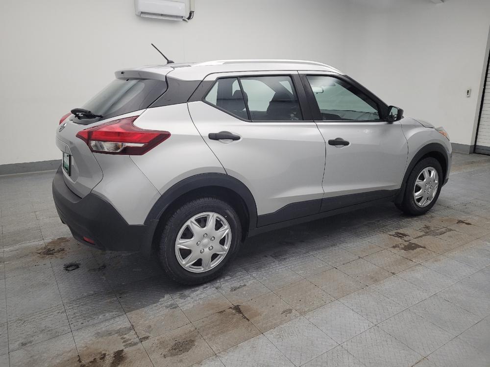 used 2018 Nissan Kicks car, priced at $15,295