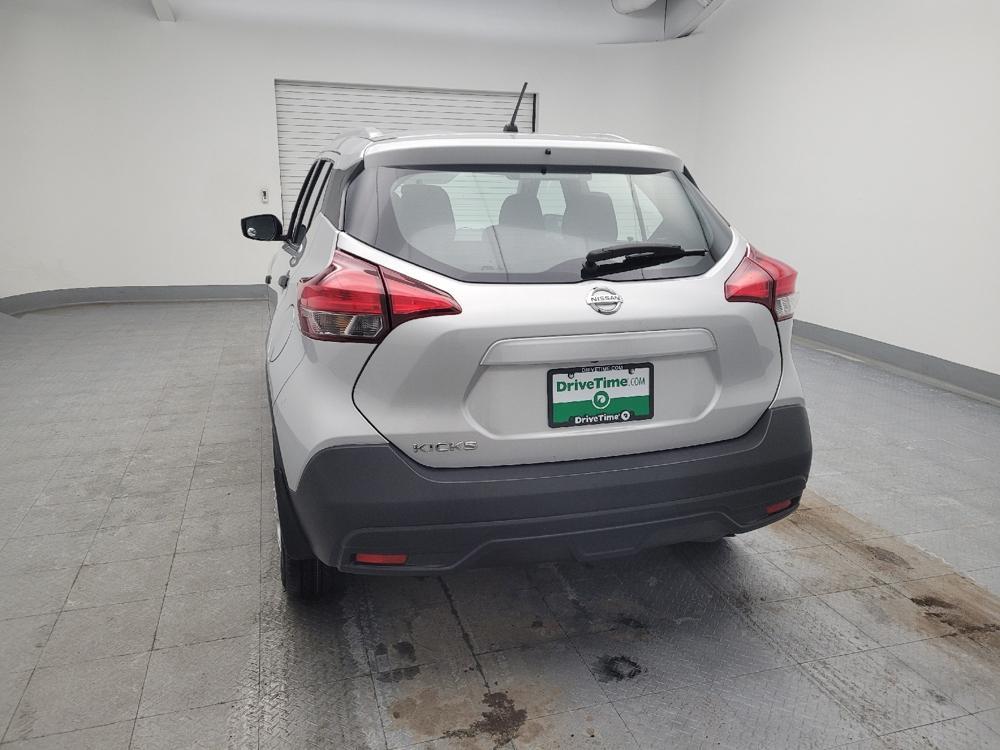 used 2018 Nissan Kicks car, priced at $15,295