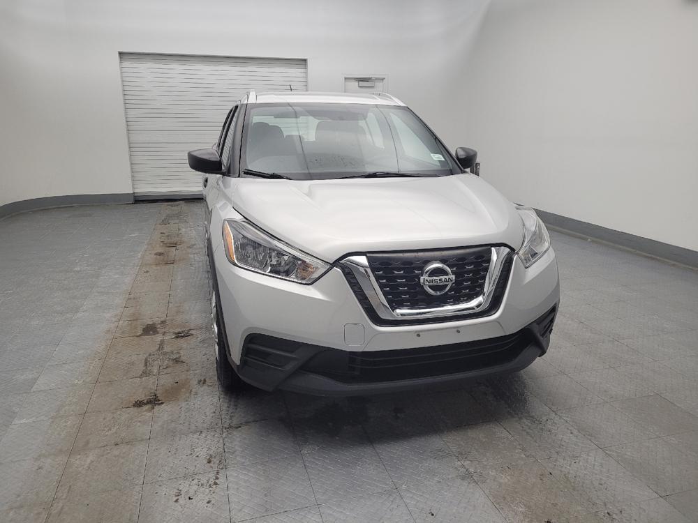 used 2018 Nissan Kicks car, priced at $15,295